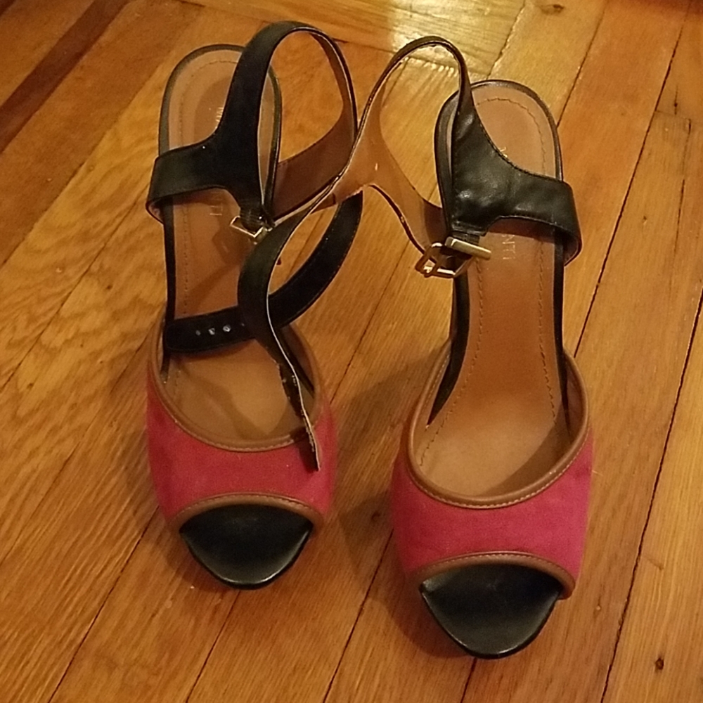 Marco Santi Platform Heels